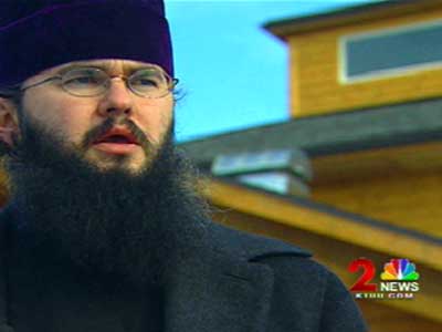 Father Daniel (Mike Nederbrock/KTUU-TV)