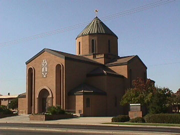 Saint Paul Armenian Church