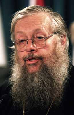 Archbishop Seraphim Storheim