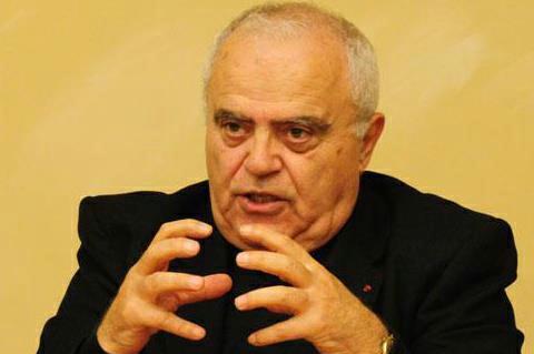 Father Mansour Labaki