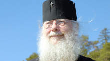 His Eminence, the Most Reverend Seraphim (Storheim), Archbishop of Ottawa and Canada. (Globe files/Globe files)