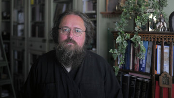 Archdeacon Andrei Kuraev