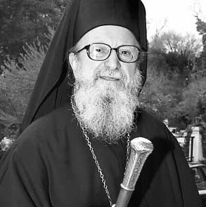 Archbishop Demetrios said he will not send Rev. Nicholas Katinas, who is accused of sexual misconduct with minors, to Spiritual Court to be defrocked because Father Katinas wants to be buried as a priest.