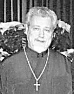 Fr. John Artemas had a parishioner arrested for trespassing.  