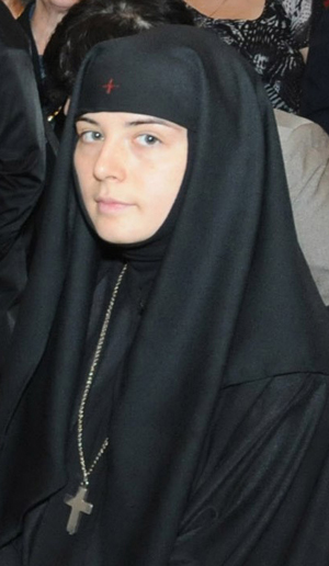 Sister Christonymphi Fitzpatrick