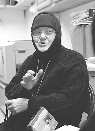 Sister Chrysovalantou has raised a new accusation of misconduct against Metropolitan Paisios involving her own daughter.