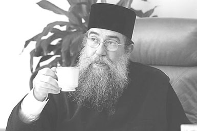 Bishop Vikentios was very animated during an interview at The National Herald's Long Island City, N.Y. headquarters last year, where he raised questions of improprieties at the Chrysovalantou Monastery in Astoria.