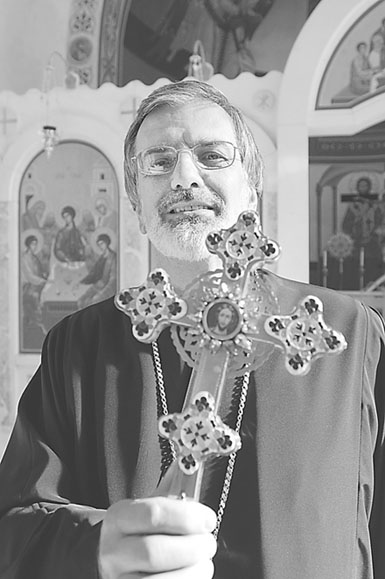 Protopresbyter Demetrios Recachinas