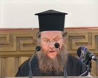 The Holy Synod of the Patriarchate elected a new Abbot for the Monastery of Chrysovalantou in Astoria, Archimandrite Ierotheos Zaharis, former Dean of the Athonias Ecclesiastical School of Holy Mount Athos in Greece. TNH File Photo