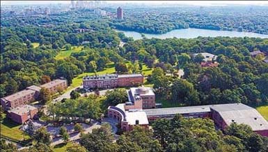 A sexual abuse scandal has arisen at Holy Cross Theological School in Brookline, MA involving a 50 year-old married student who reportedly abused a teenage girl sexually on campus. TNH File Photo