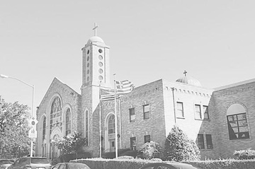   The New York Post now describes the of once-proud parish of St. Demetrios of Jamaica as a 