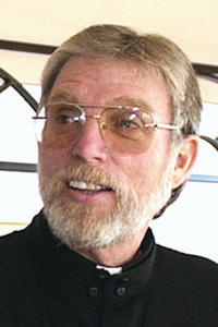 Pastor Silas Ruark (Joel Rosenbaum / The Reporter, Vacaville file photo)