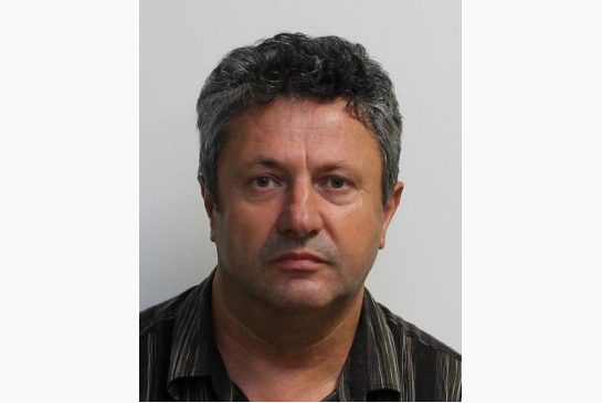 Ioan Pop, 54, is accused of sexually assaulting a woman who attended All Saints, a Romanian Orthodox Church, in the Birchmount Road/Danforth Road area. TORONTO POLICE
