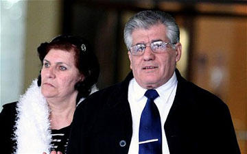 Golossian, 63, was found guilty of 24 charges and sentenced to a minimum of 15 years Photo: JOHN GRAINGER
