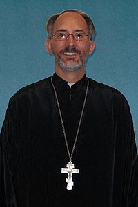 The Reverend Michael Tassos