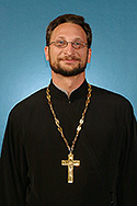 ARchpriest Eric George Tosi