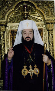 Metropolitan Pangratios Vrionis