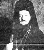 Pangratios Vrionis was defrocked in 1970 after a sodomy conviction.