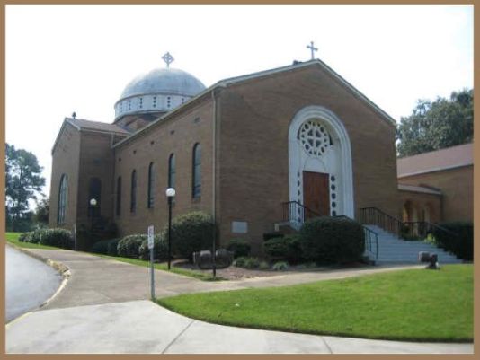 Saint George Greek Orthodox Church