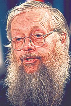 Archbishop Seraphim Storheim (POSTMEDIA ARCHIVES)