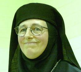 Mother Raphaela Wilkinson