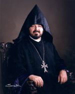 Father Sasoon Vartabed Zumrookhdian, date unknown