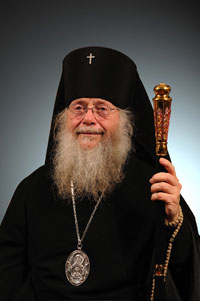 Archbishop Seraphim Storheim