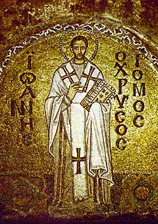 St. John Chrysostom 