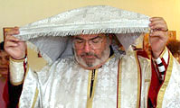The attorney at law is now a man of the cloth, too, and Joseph Ciarciaglino rejects any insinuation of conflict.