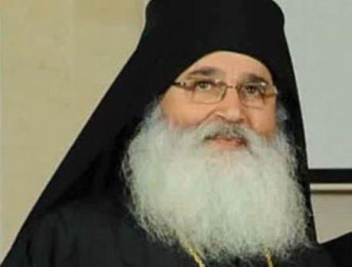Archimandrite Panteleimon Farah