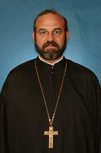 Archpriest Alexander Garklavs