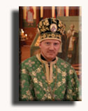 Archimandrite Isidore (Brittain)