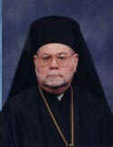Archimandrite Gabriel Barrow