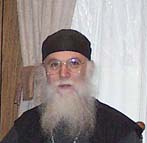 Archimandrite Simeon Gitlis