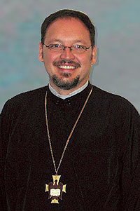 Archpriest Andrew Jarmus