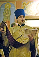 Archdeacon Alexei Klimitchev