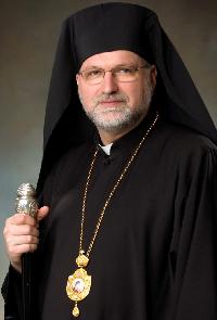 Bishop Mark Maymon