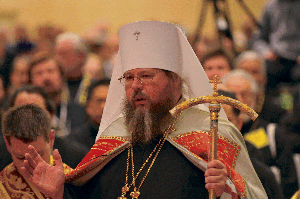 Bishop Jonah Paffhausen