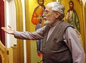 Archimandrite Vasilios Penteridis (Eric Doerzbach photo)