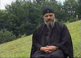 Archpriest Branislav Peranovic