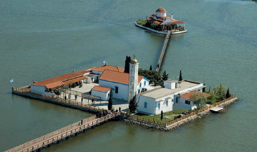St Nicholas Metohi at Porto Lagos
