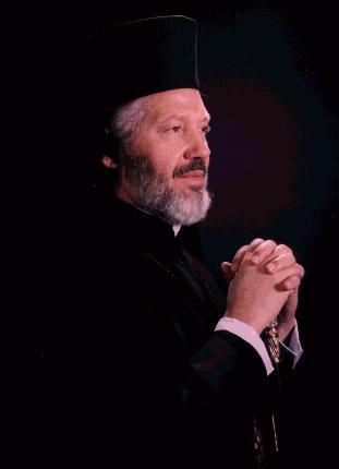Metropolitan Archbishop Sotirios Athanassoulas